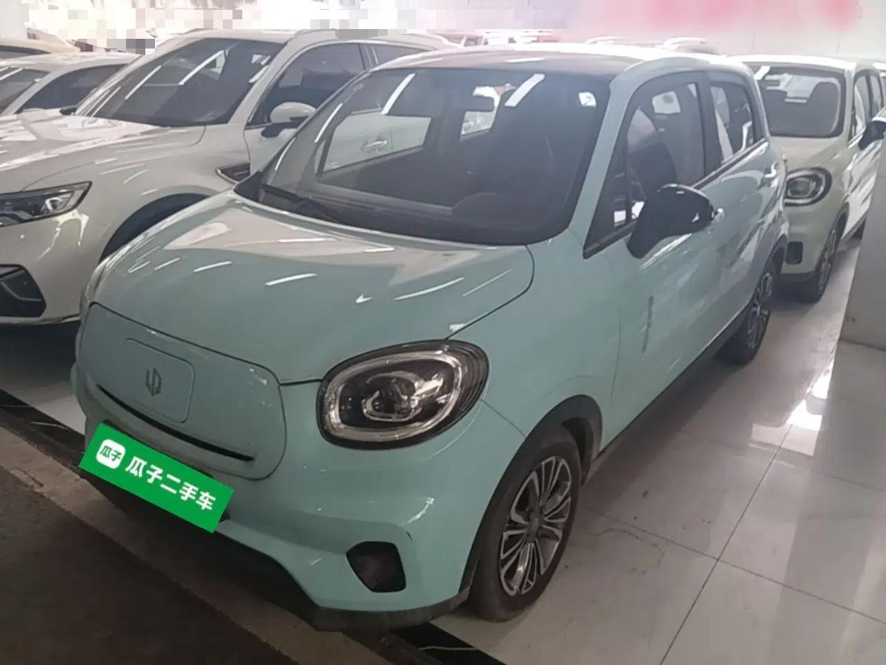 Leapmotor T03 2025 403 Comfort Edition — миниатюра 1