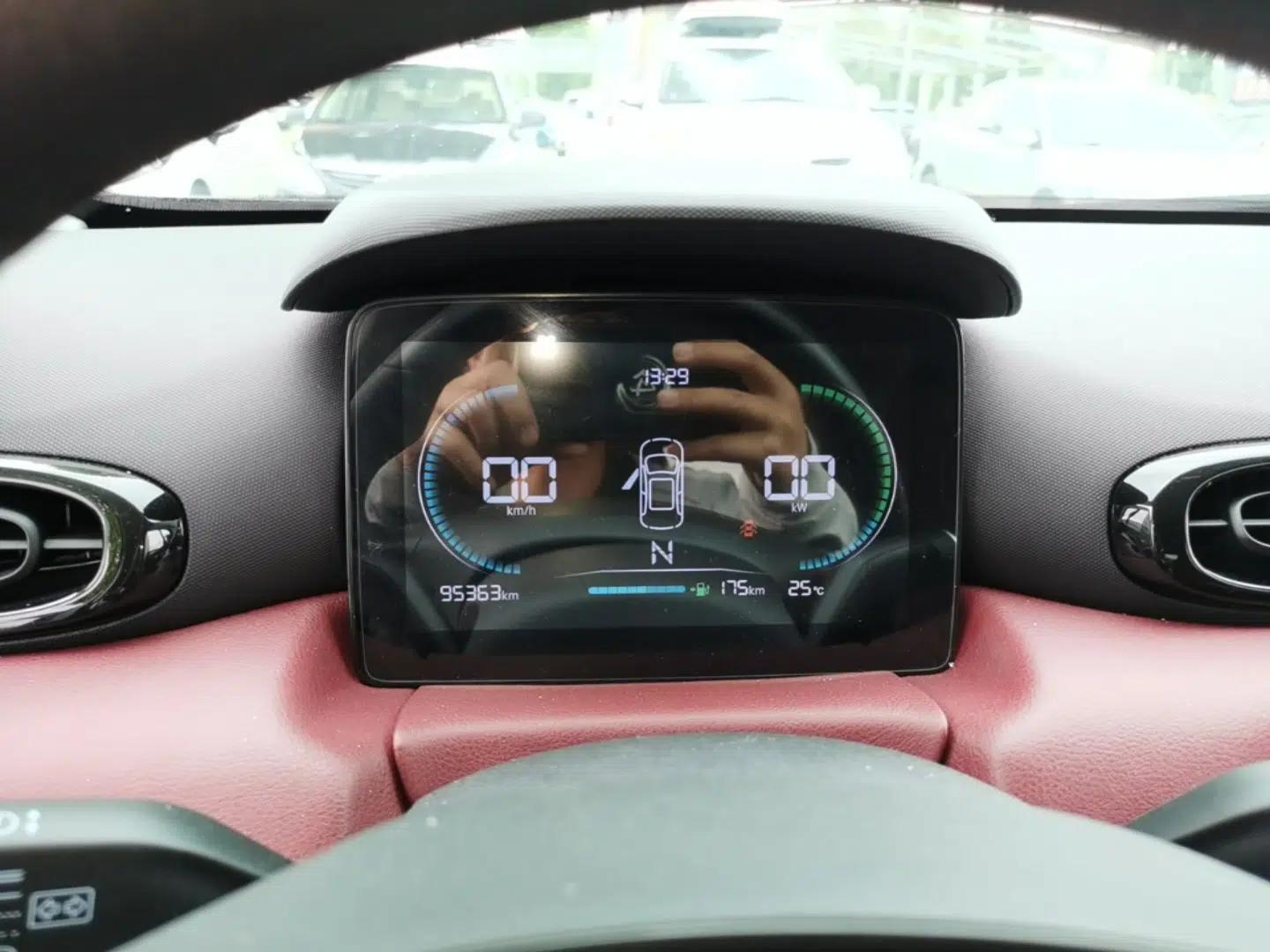 Leapmotor T03 2023 310 Lite Edition — миниатюра 15