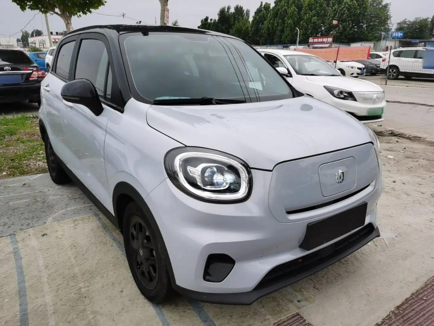 Leapmotor T03 2023 310 Lite Edition — миниатюра 3