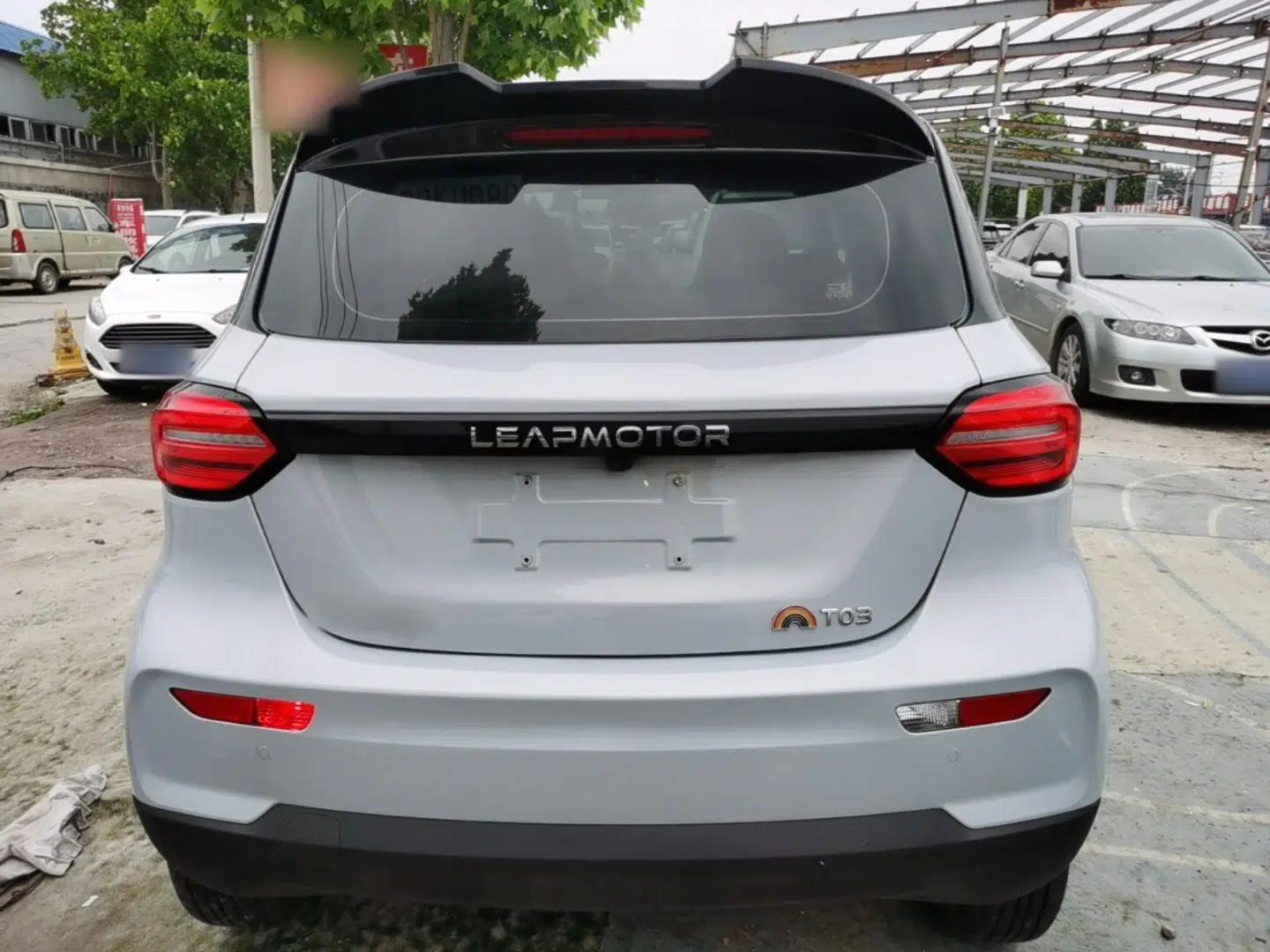 Leapmotor T03 2023 310 Lite Edition — миниатюра 5