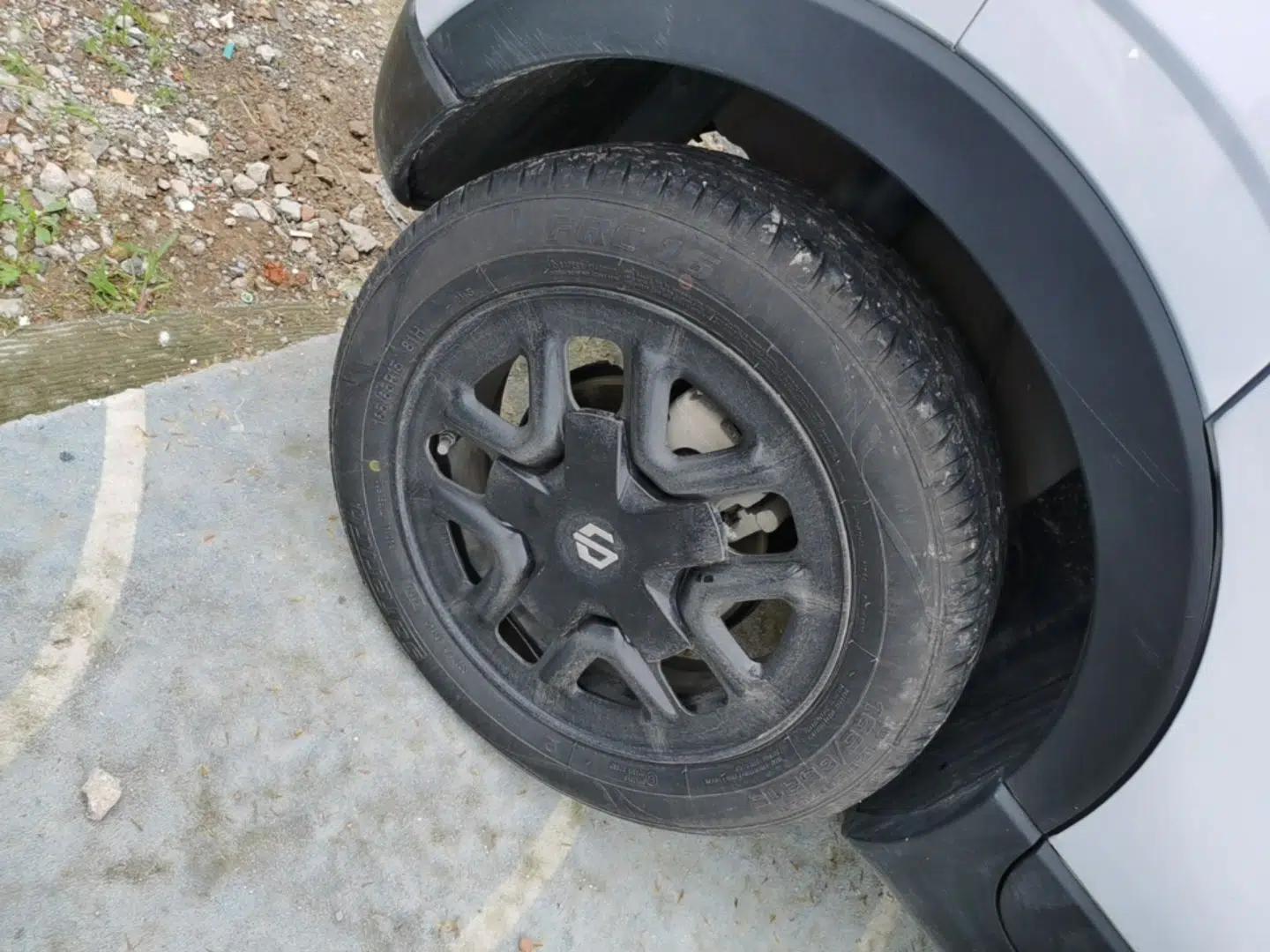 Leapmotor T03 2023 310 Lite Edition — миниатюра 10