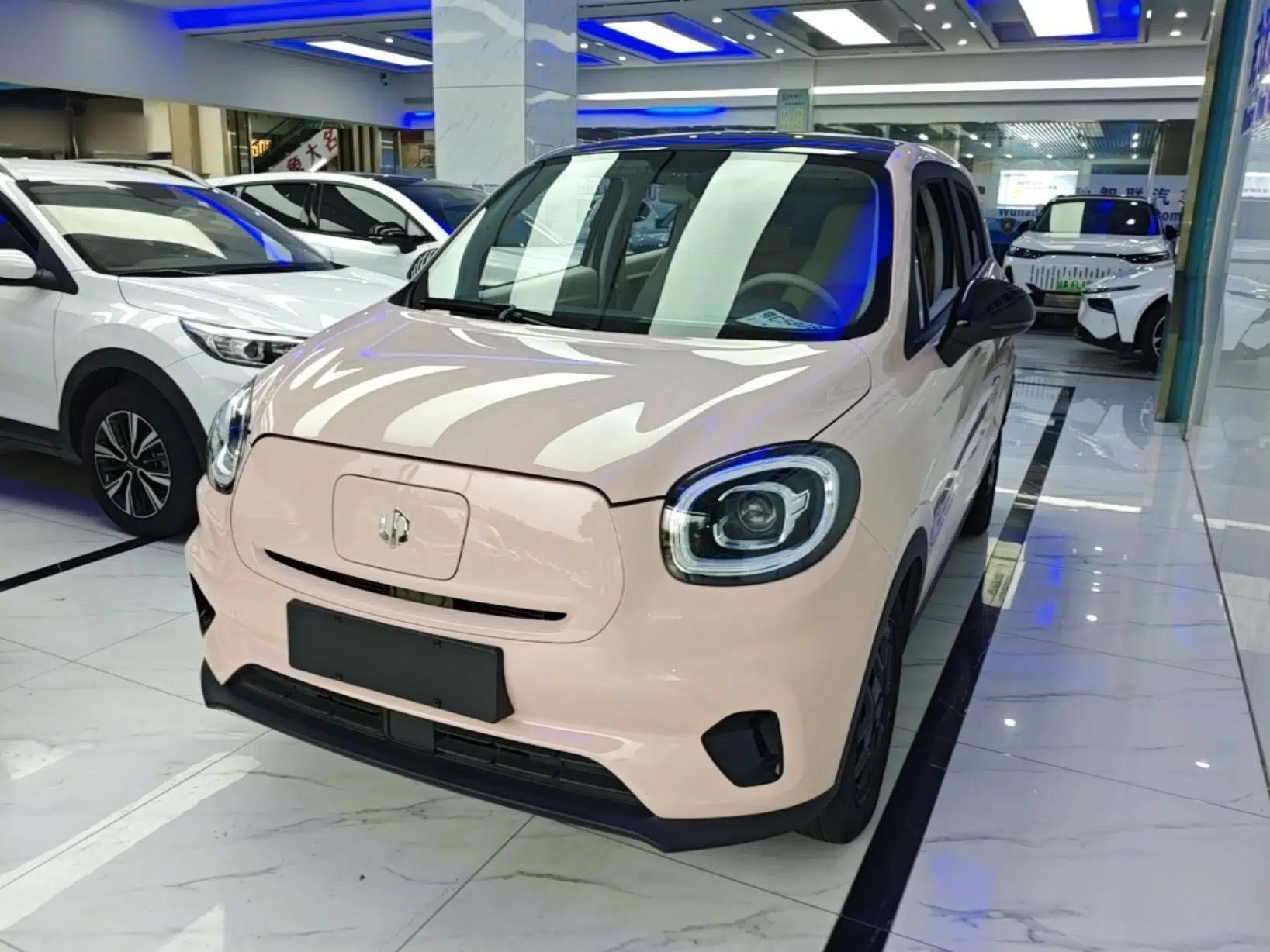 Leapmotor T03 2023 310 Lite Edition — миниатюра 1
