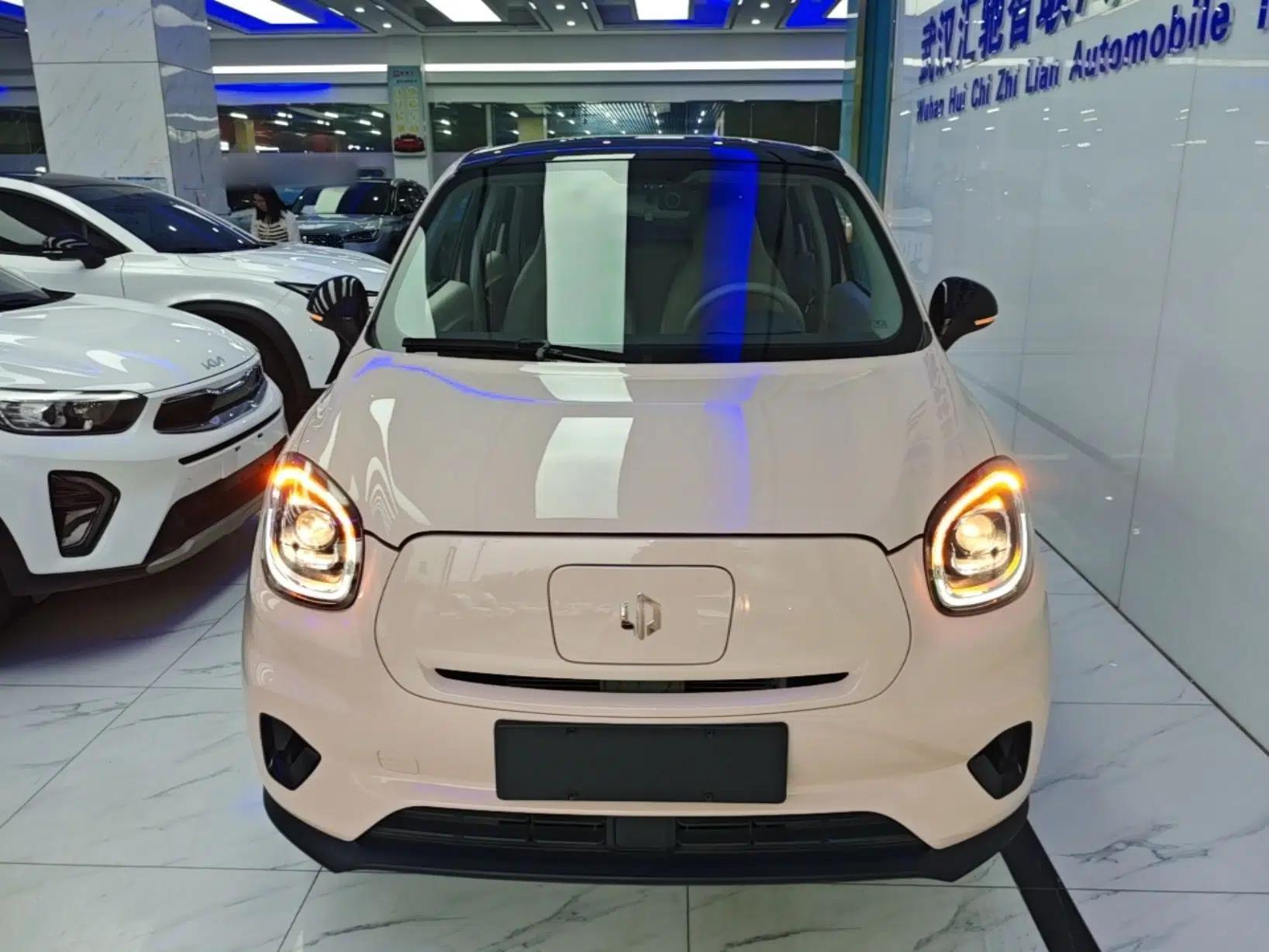 Leapmotor T03 2023 310 Lite Edition — миниатюра 2