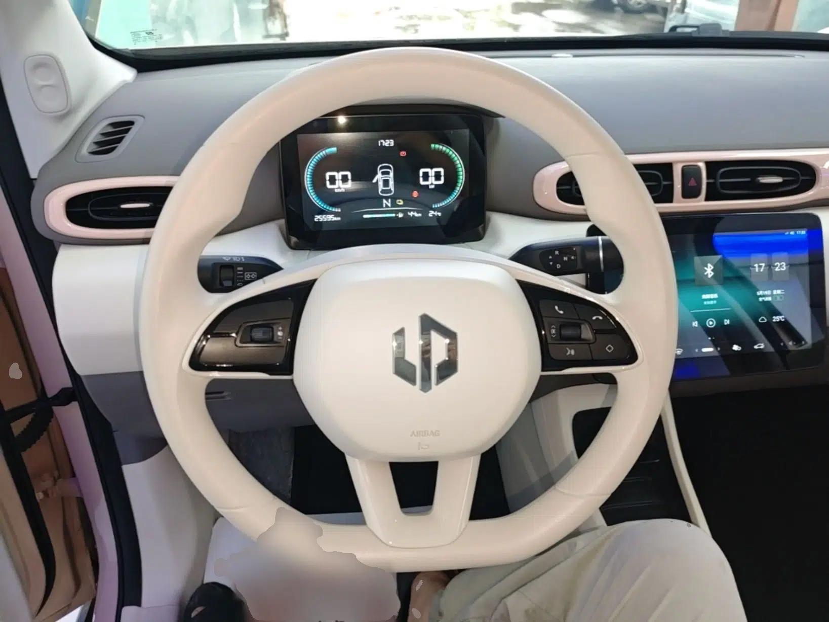 Leapmotor T03 2023 310 Lite Edition — миниатюра 13