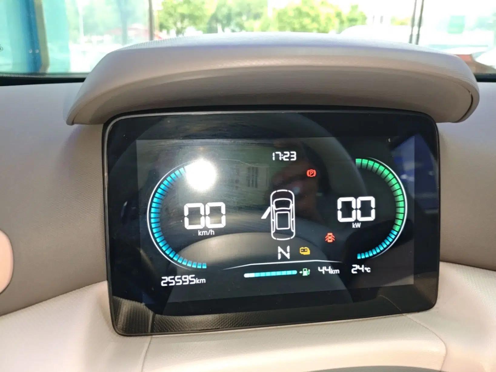 Leapmotor T03 2023 310 Lite Edition — миниатюра 14