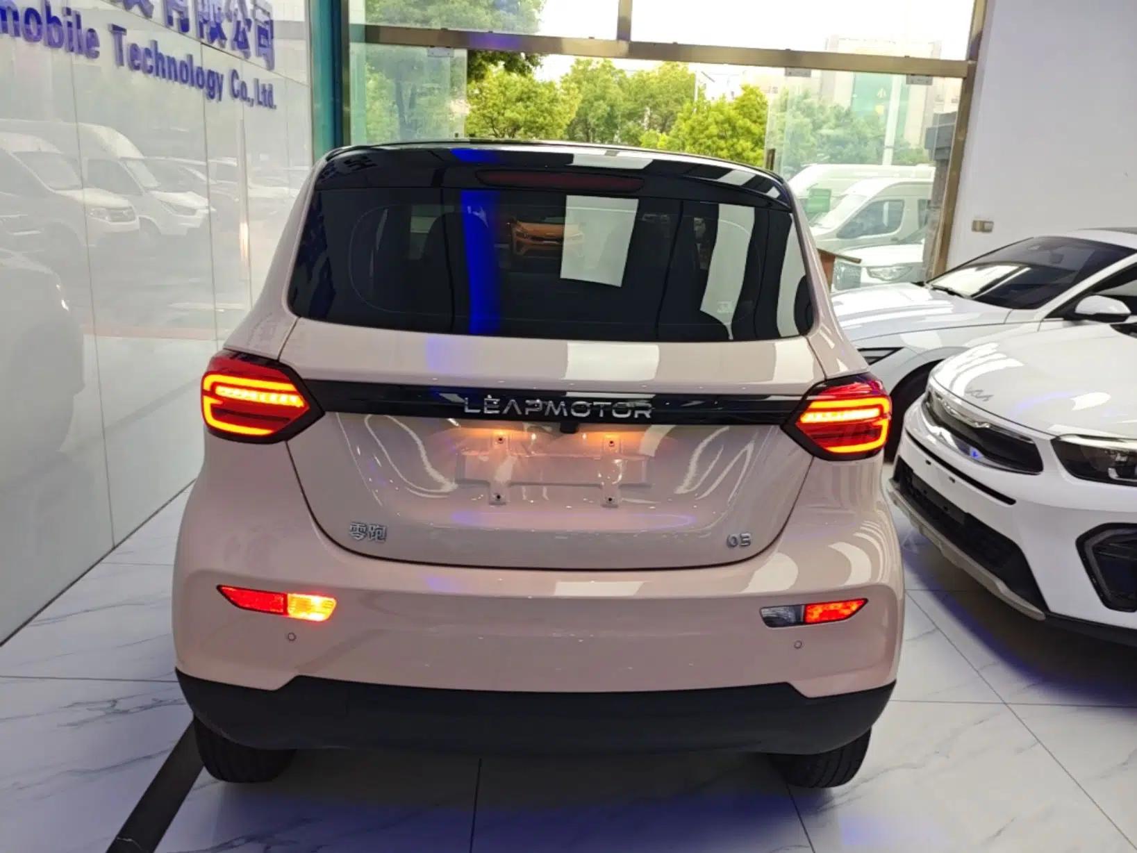 Leapmotor T03 2023 310 Lite Edition — миниатюра 3