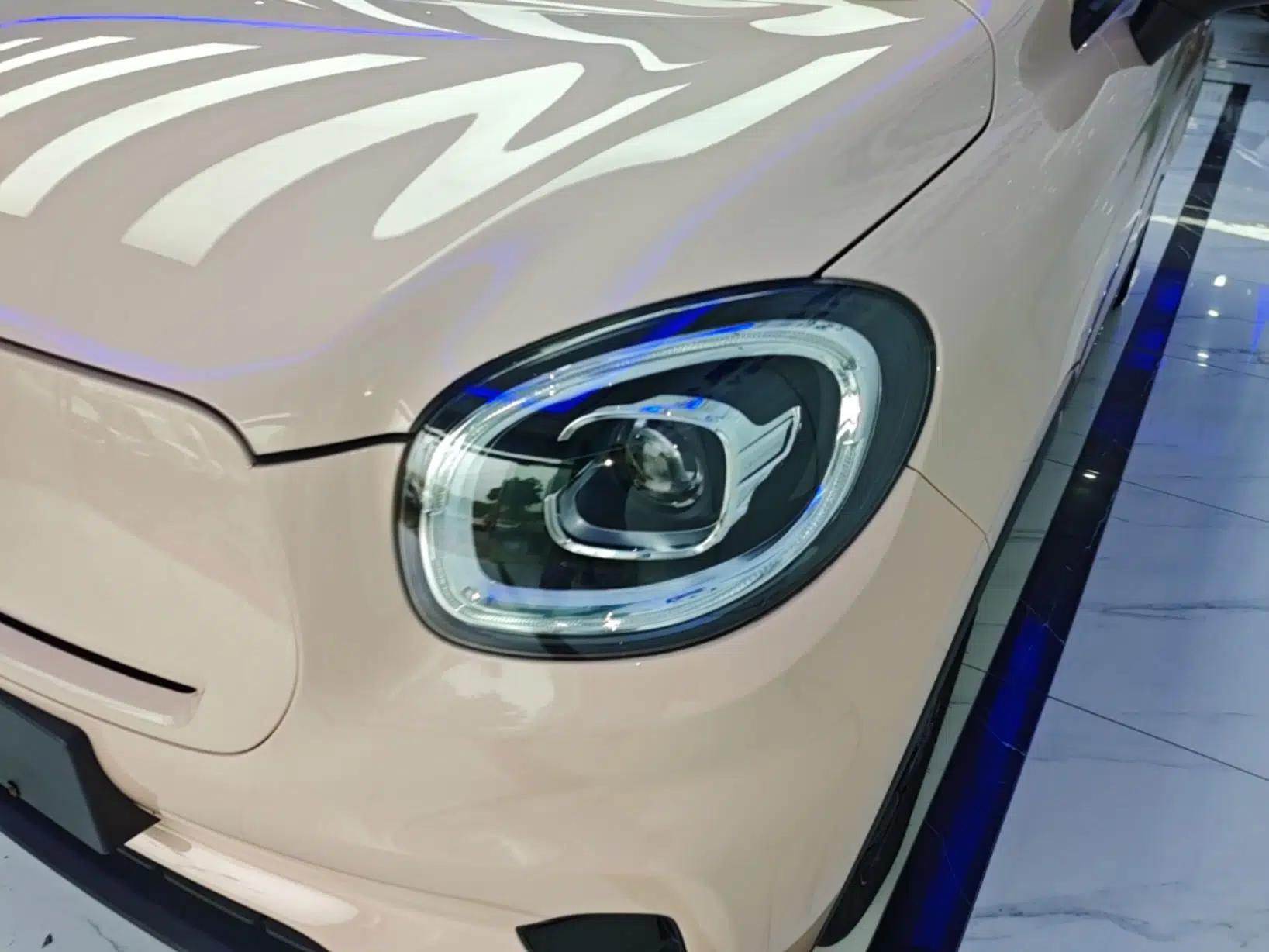 Leapmotor T03 2023 310 Lite Edition — миниатюра 5