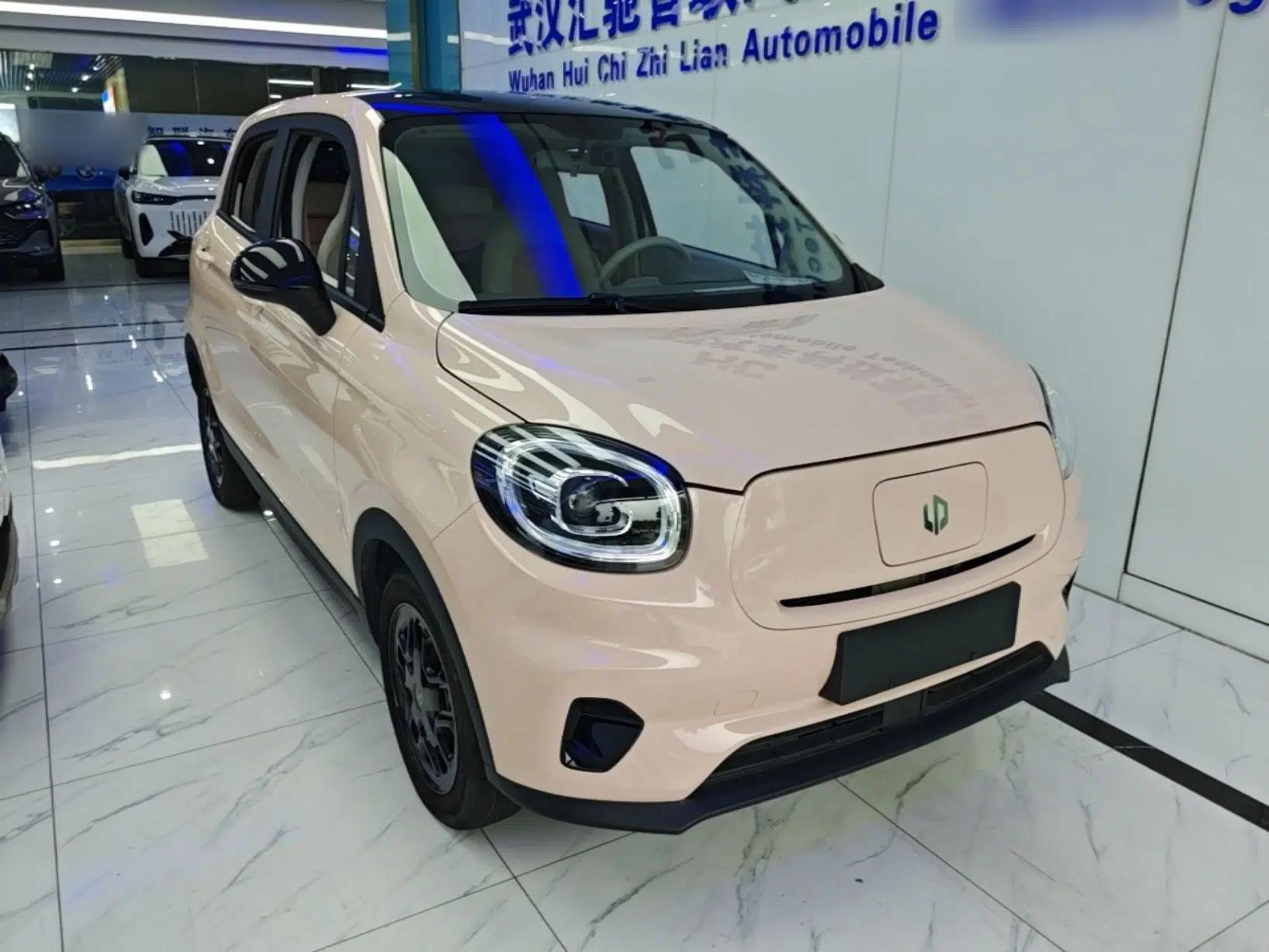 Leapmotor T03 2023 310 Lite Edition — миниатюра 6