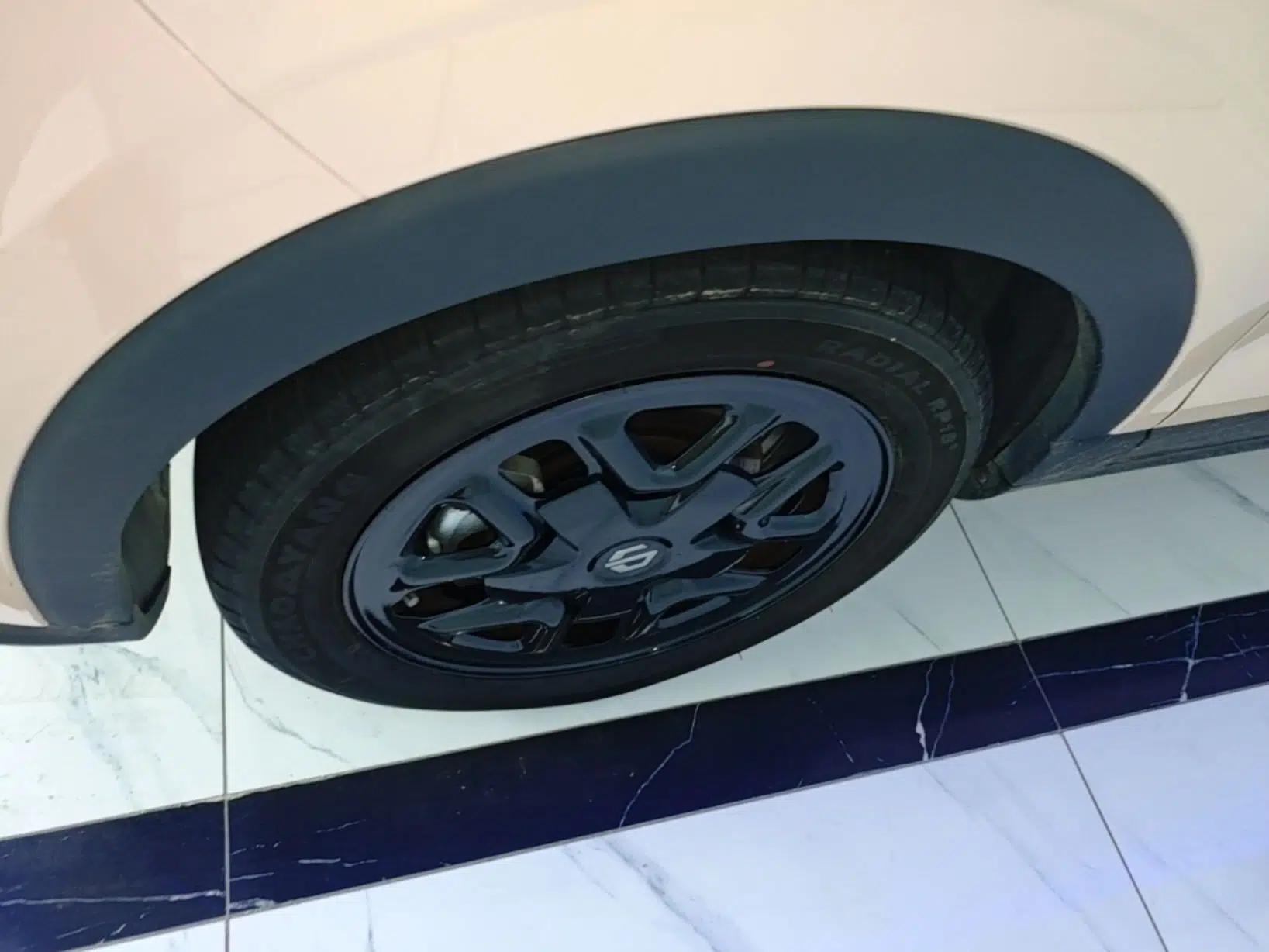 Leapmotor T03 2023 310 Lite Edition — миниатюра 9