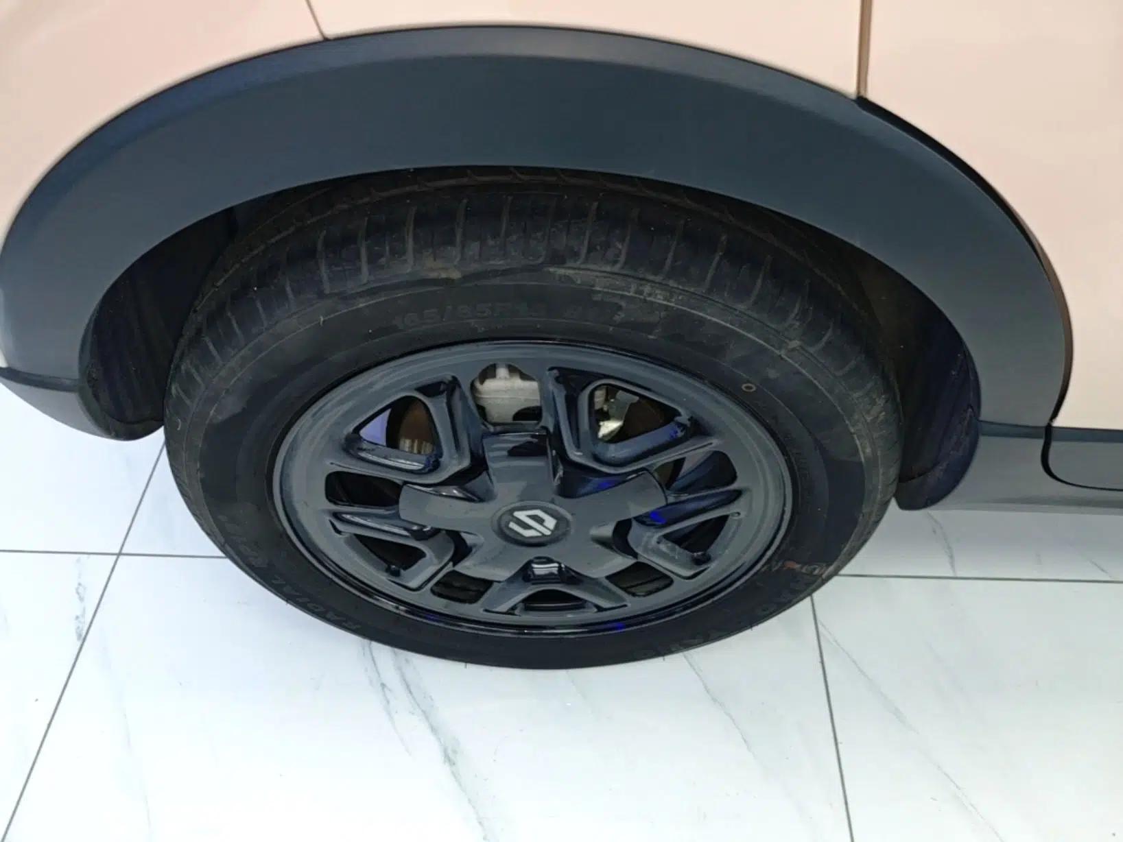 Leapmotor T03 2023 310 Lite Edition — миниатюра 10