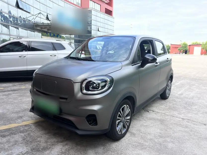 Leapmotor T03 2024 310 Comfort Edition — миниатюра 1