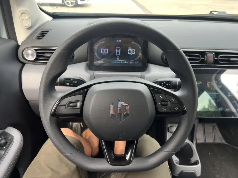 Leapmotor T03 2024 310 Comfort Edition — миниатюра 11