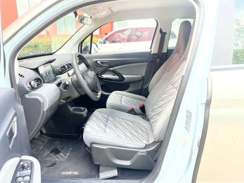 Leapmotor T03 2024 310 Comfort Edition — миниатюра 14