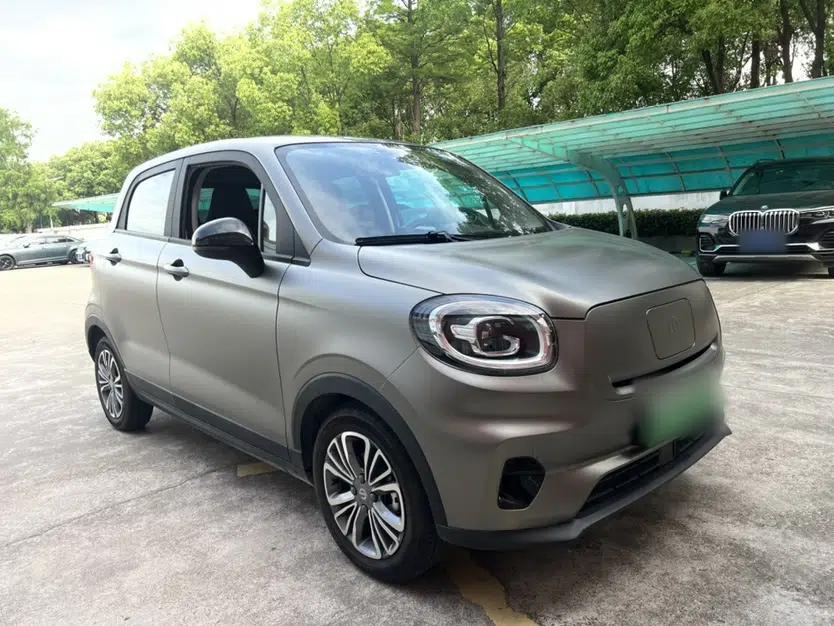 Leapmotor T03 2024 310 Comfort Edition — миниатюра 3
