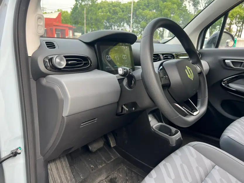 Leapmotor T03 2024 310 Comfort Edition — миниатюра 7