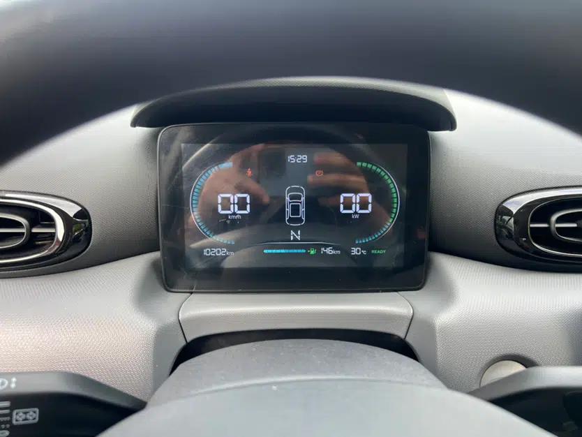 Leapmotor T03 2024 310 Comfort Edition — миниатюра 9