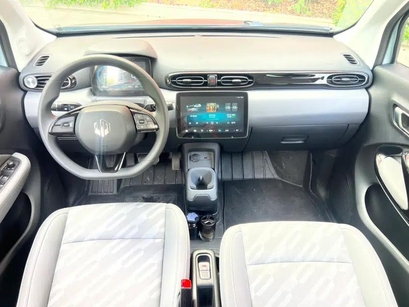 Leapmotor T03 2024 310 Comfort Edition — миниатюра 10