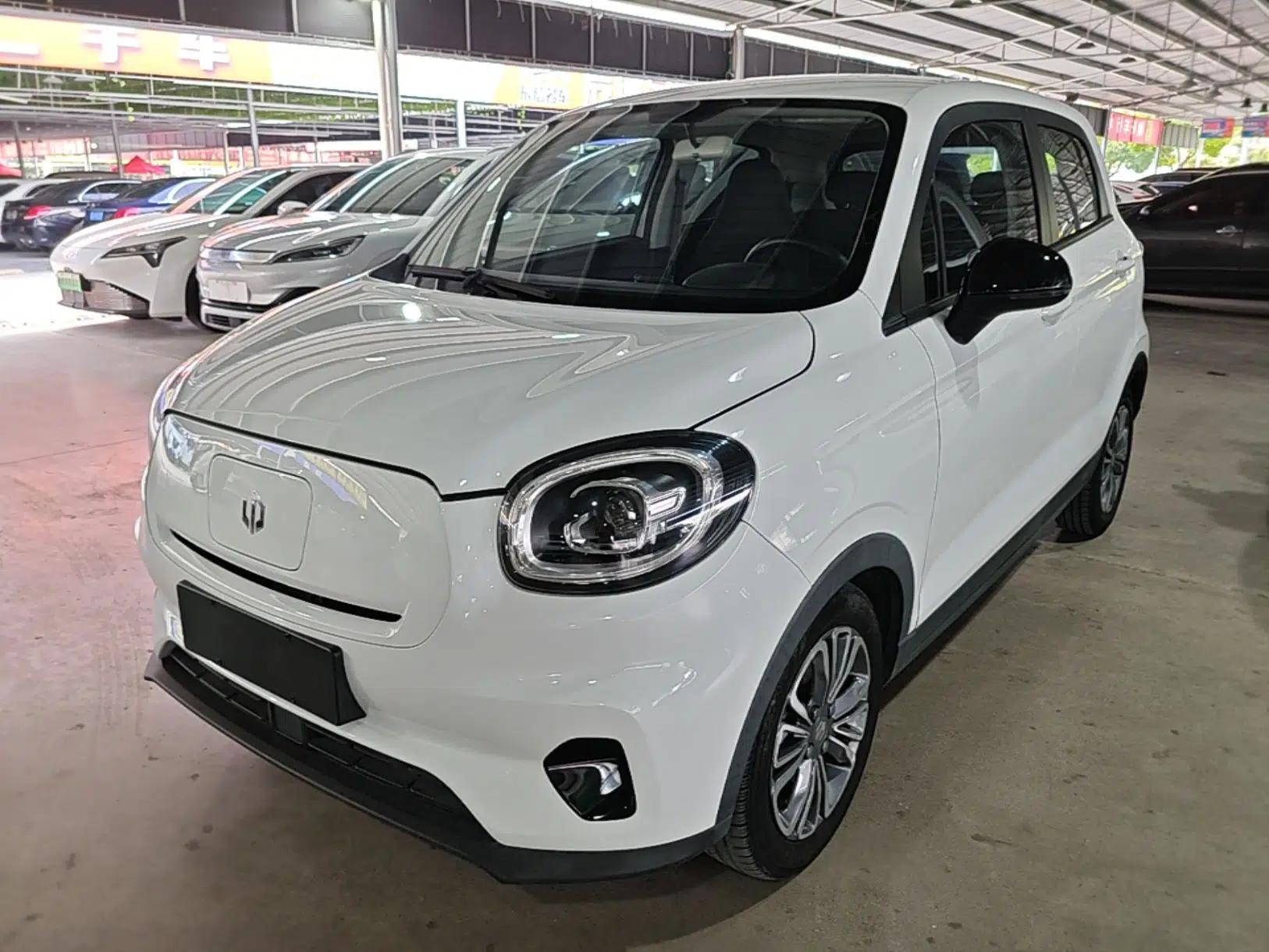 Leapmotor T03 2020 400 Lite Edition — миниатюра 1