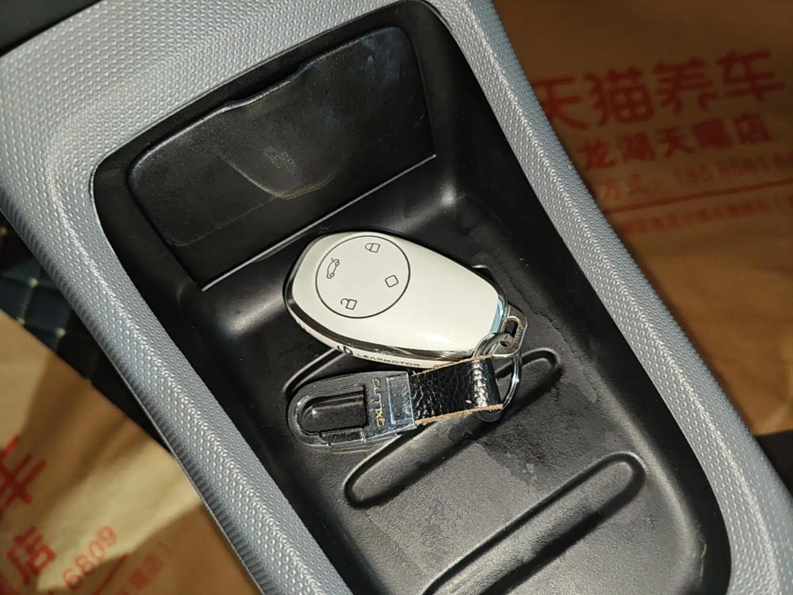 Leapmotor T03 2020 400 Lite Edition — миниатюра 12