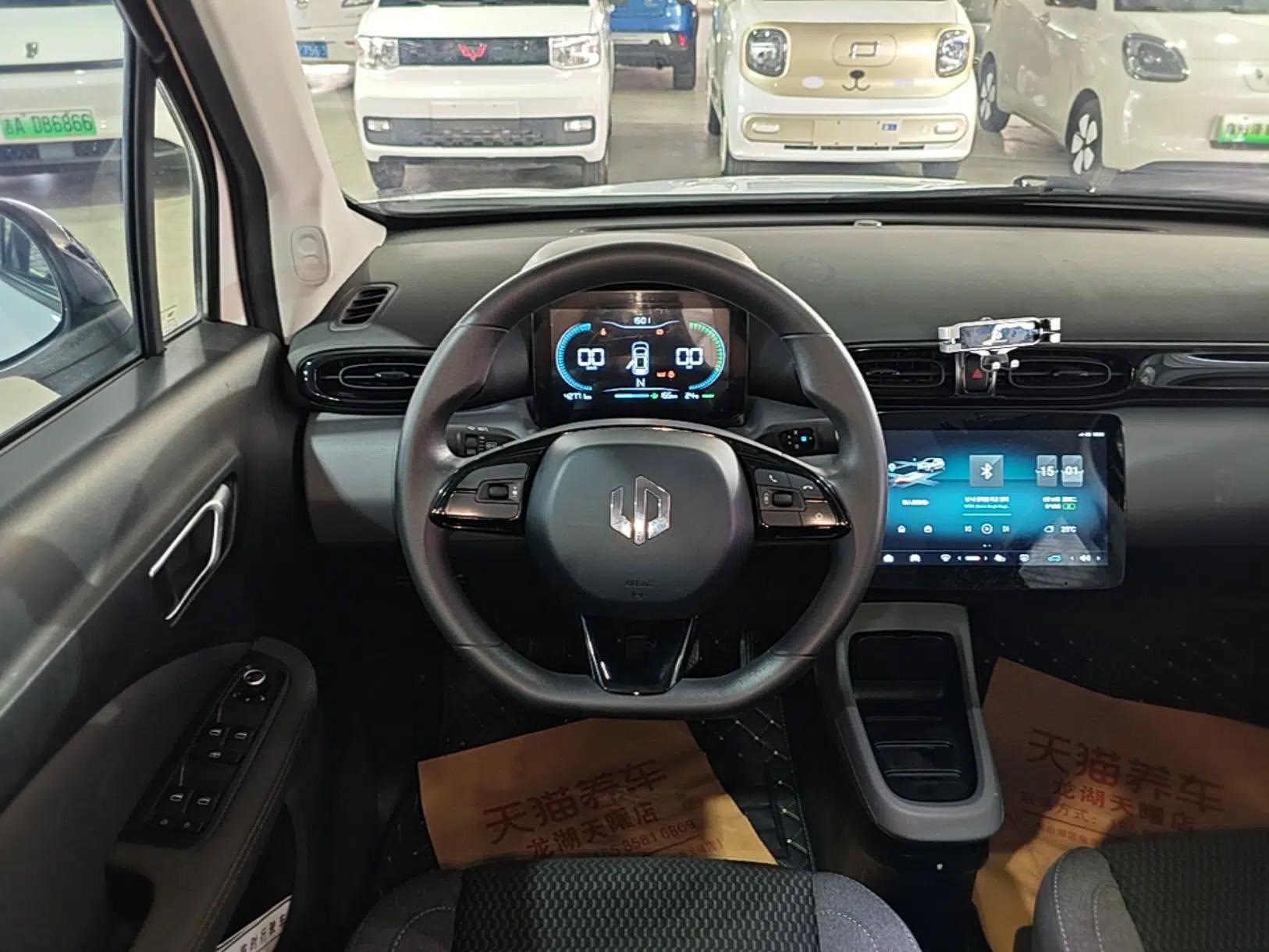 Leapmotor T03 2020 400 Lite Edition — миниатюра 14