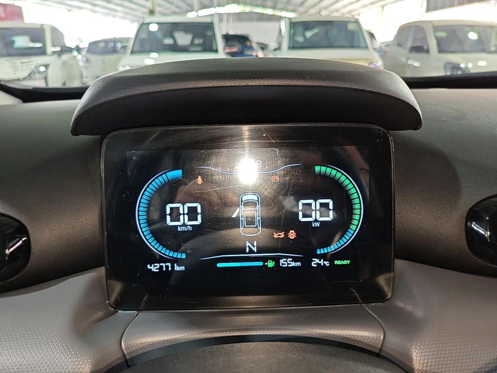 Leapmotor T03 2020 400 Lite Edition — миниатюра 15
