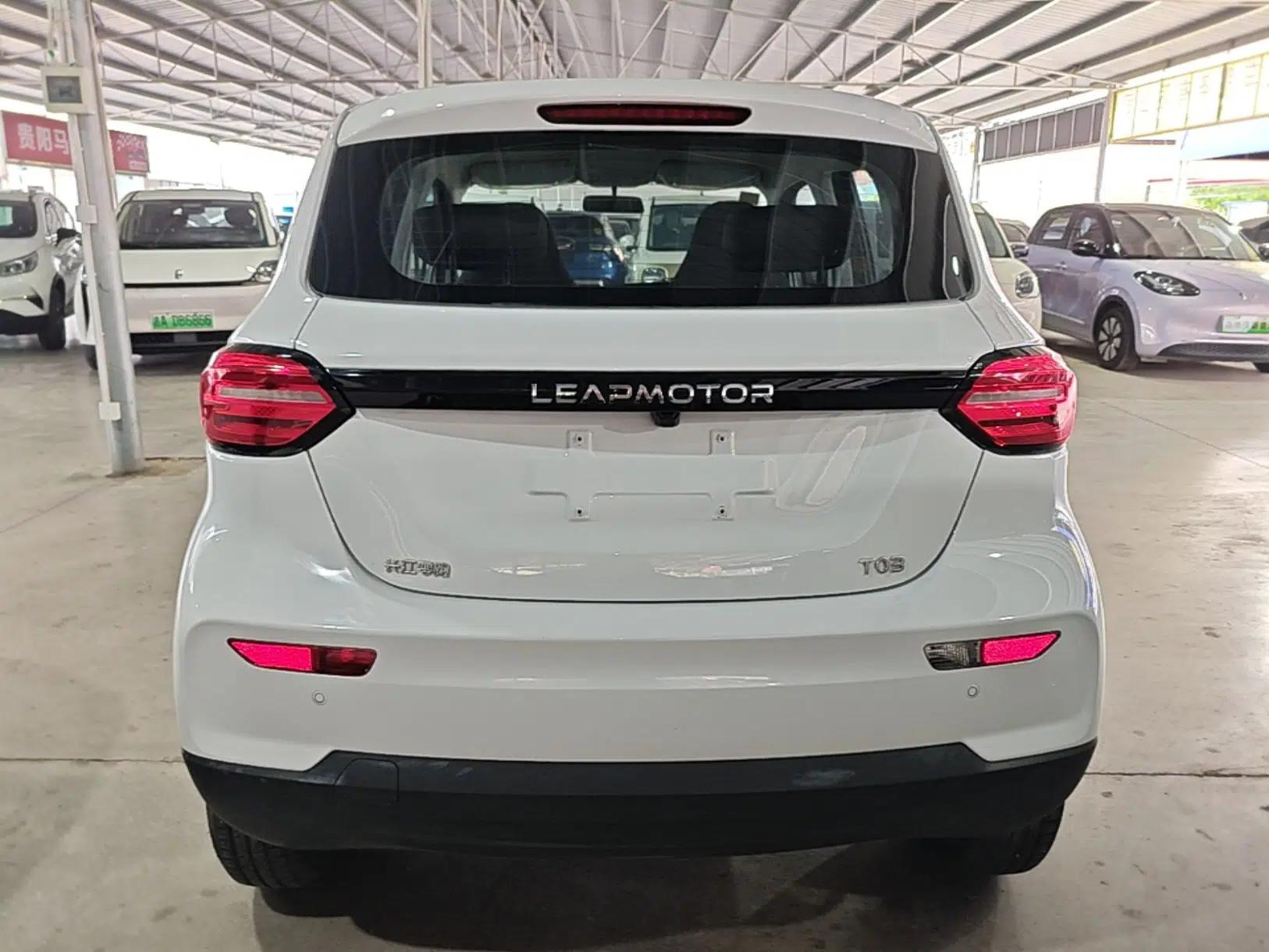 Leapmotor T03 2020 400 Lite Edition — миниатюра 5