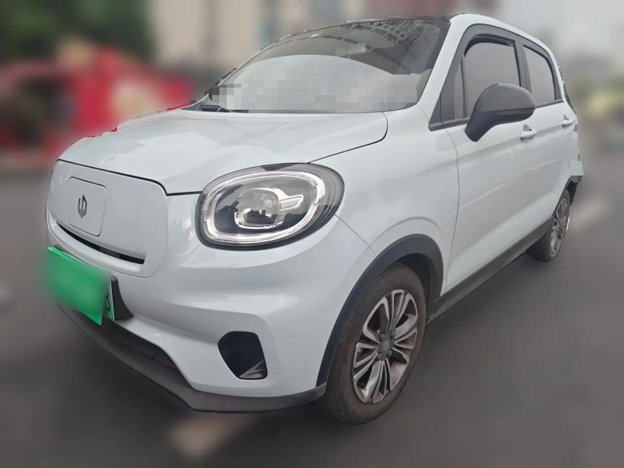 Leapmotor T03 2024 310 Comfort Edition — миниатюра 1