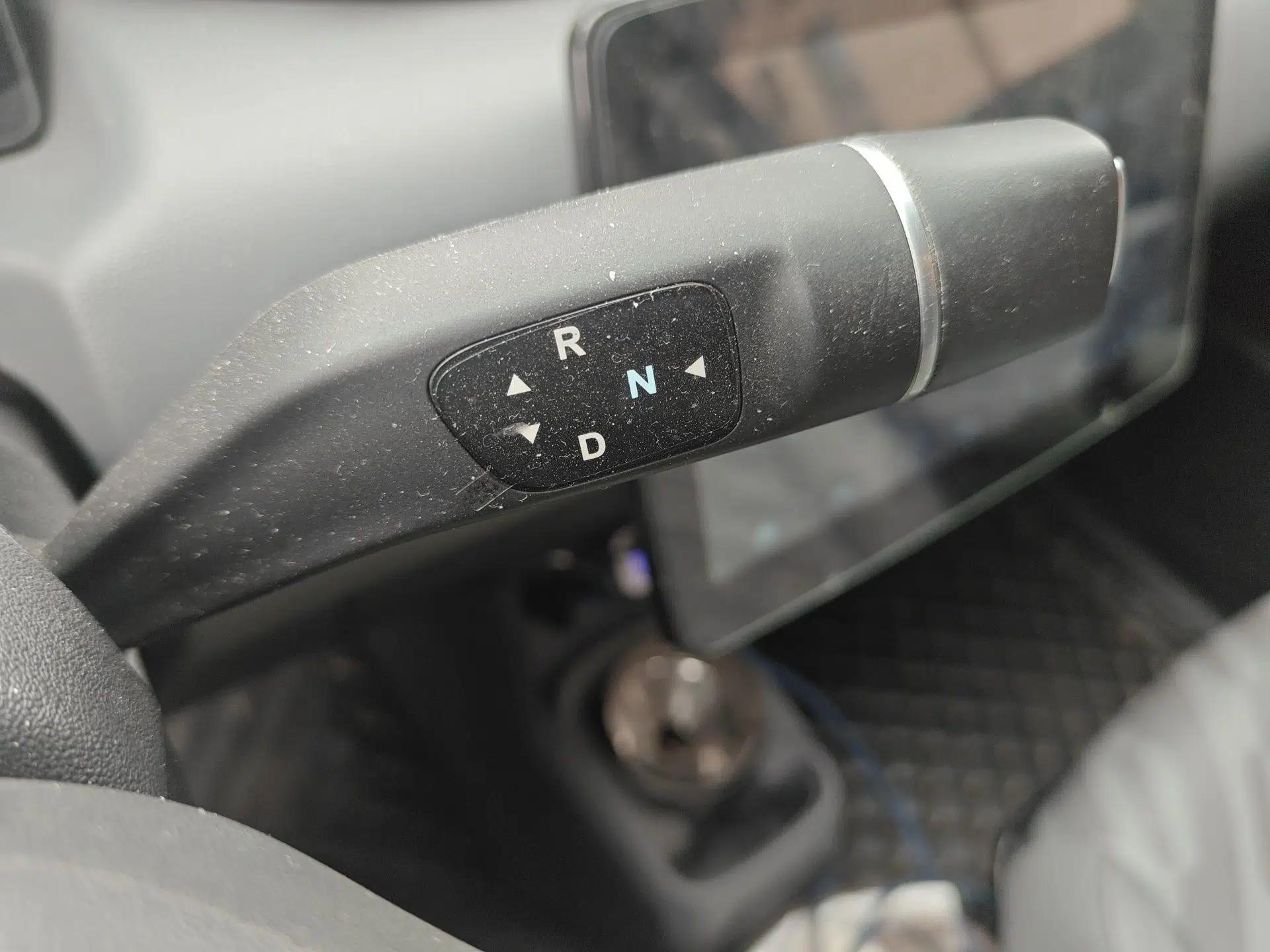 Leapmotor T03 2024 310 Comfort Edition — миниатюра 13