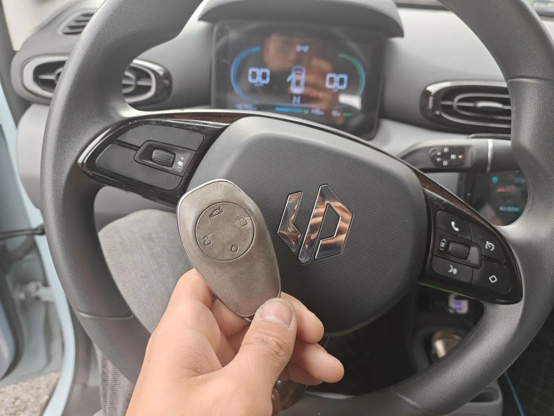 Leapmotor T03 2024 310 Comfort Edition — миниатюра 17