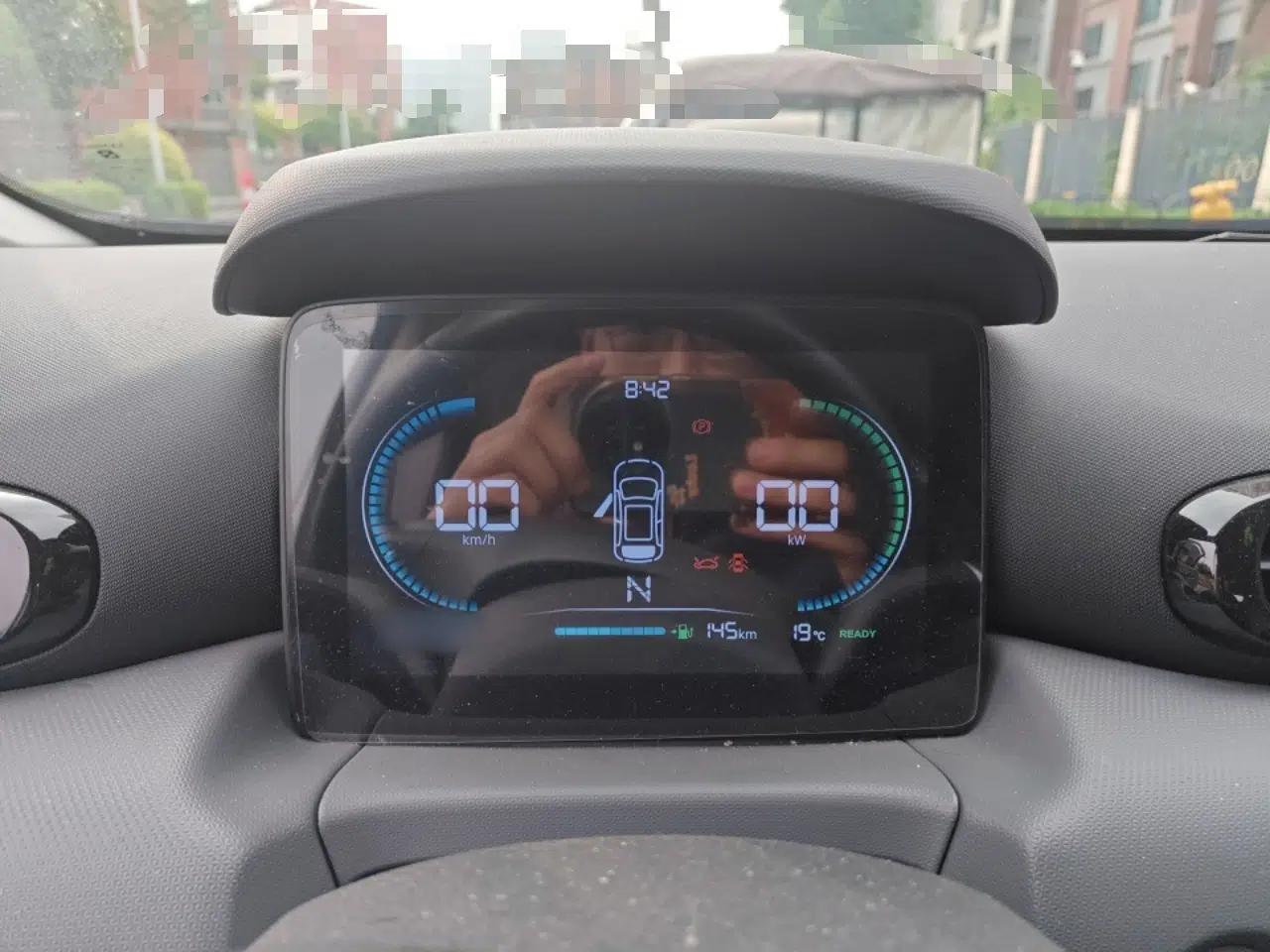 Leapmotor T03 2024 310 Comfort Edition — миниатюра 10