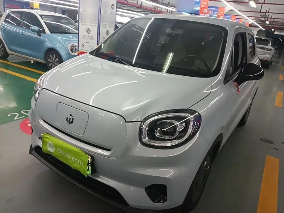 Leapmotor T03 2024 200 Lite Edition — миниатюра 1