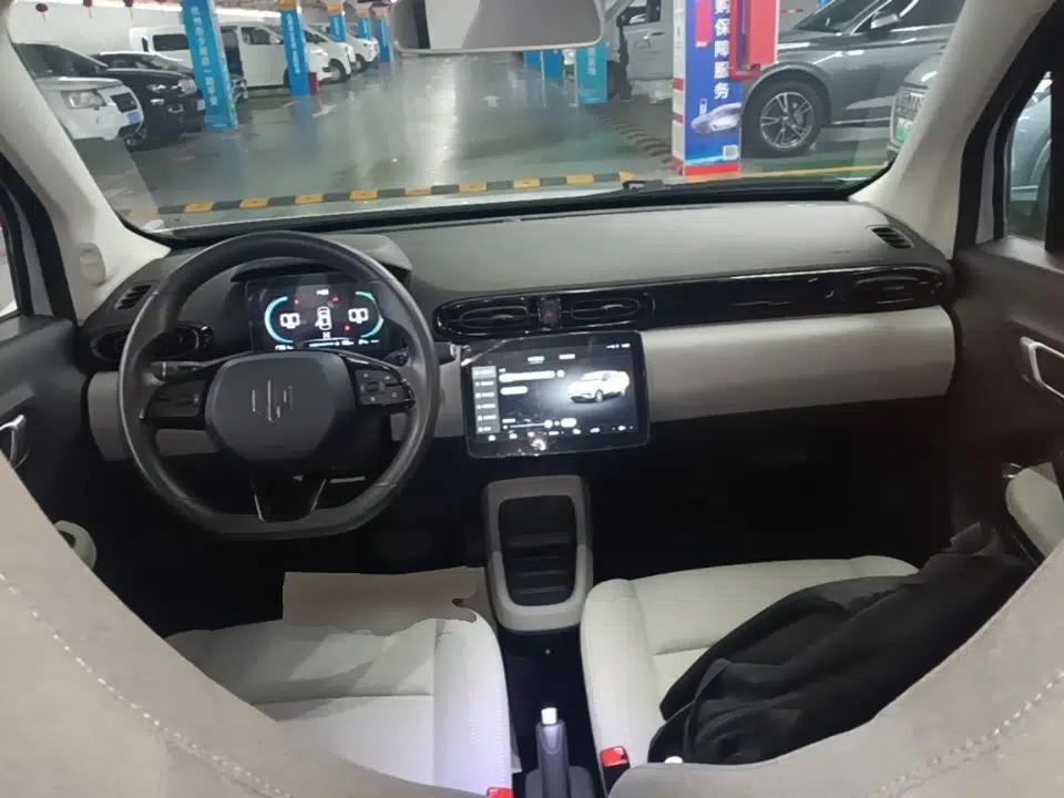 Leapmotor T03 2024 200 Lite Edition — миниатюра 13