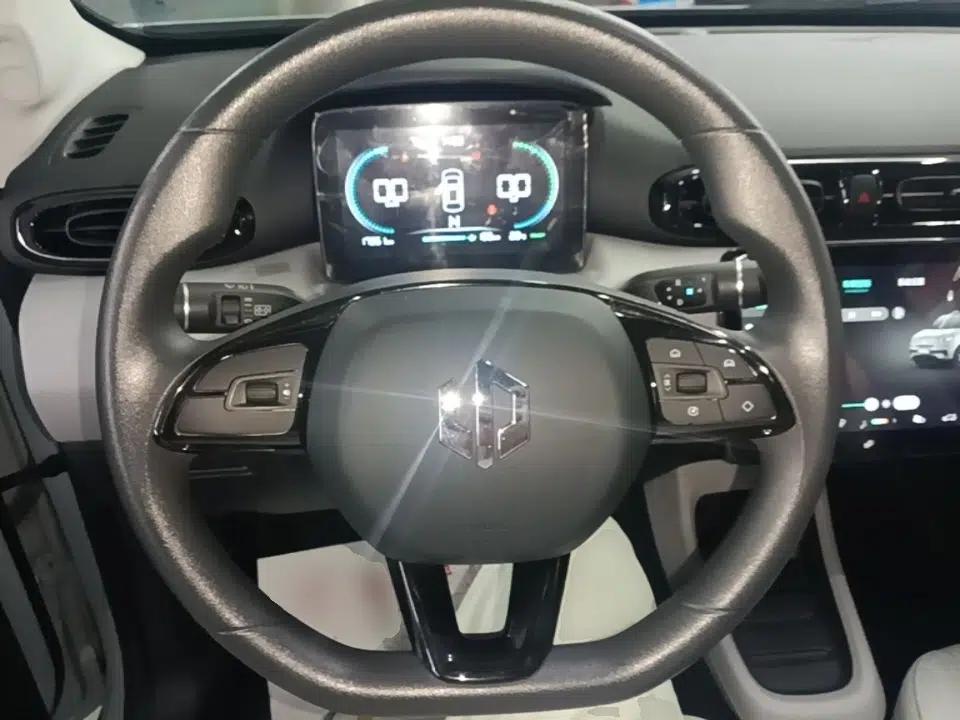 Leapmotor T03 2024 200 Lite Edition — миниатюра 14