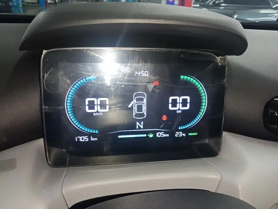 Leapmotor T03 2024 200 Lite Edition — миниатюра 15