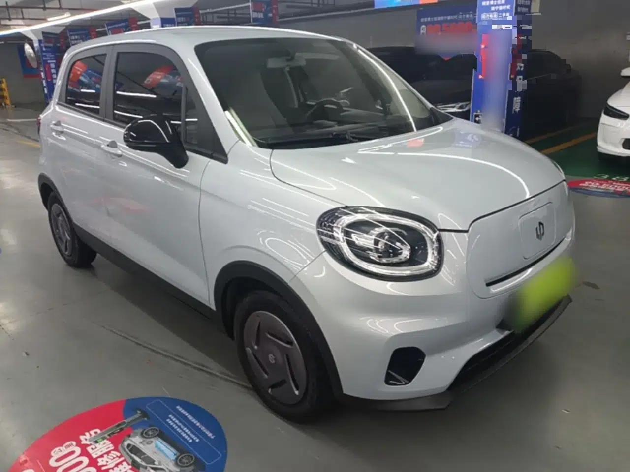 Leapmotor T03 2024 200 Lite Edition — миниатюра 3