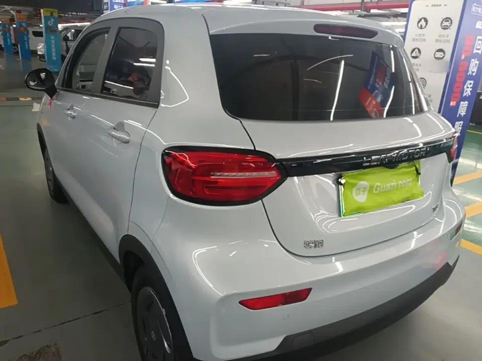 Leapmotor T03 2024 200 Lite Edition — миниатюра 4
