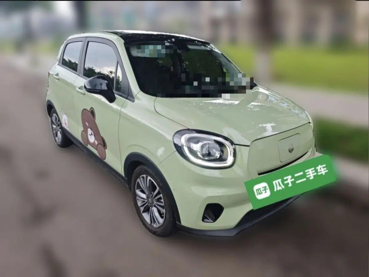 Leapmotor T03 2021 400 Luxury Pro Edition — миниатюра 3