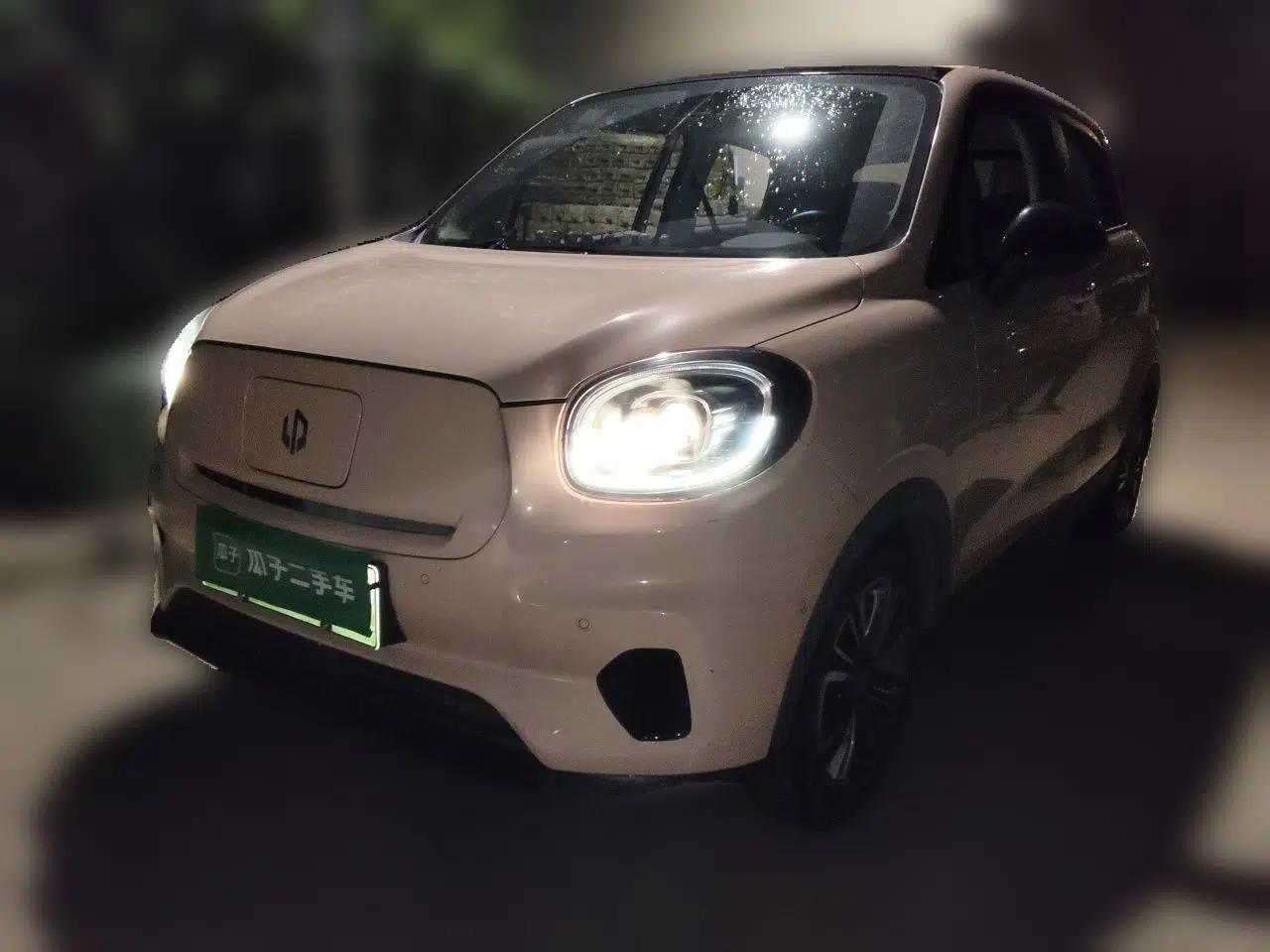 Leapmotor T03 2021 400 Luxury Edition — миниатюра 1