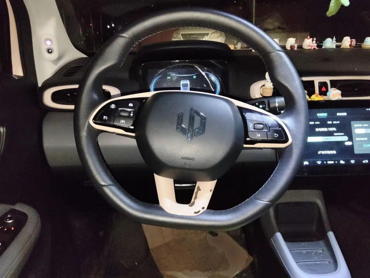 Leapmotor T03 2021 400 Luxury Edition — миниатюра 11