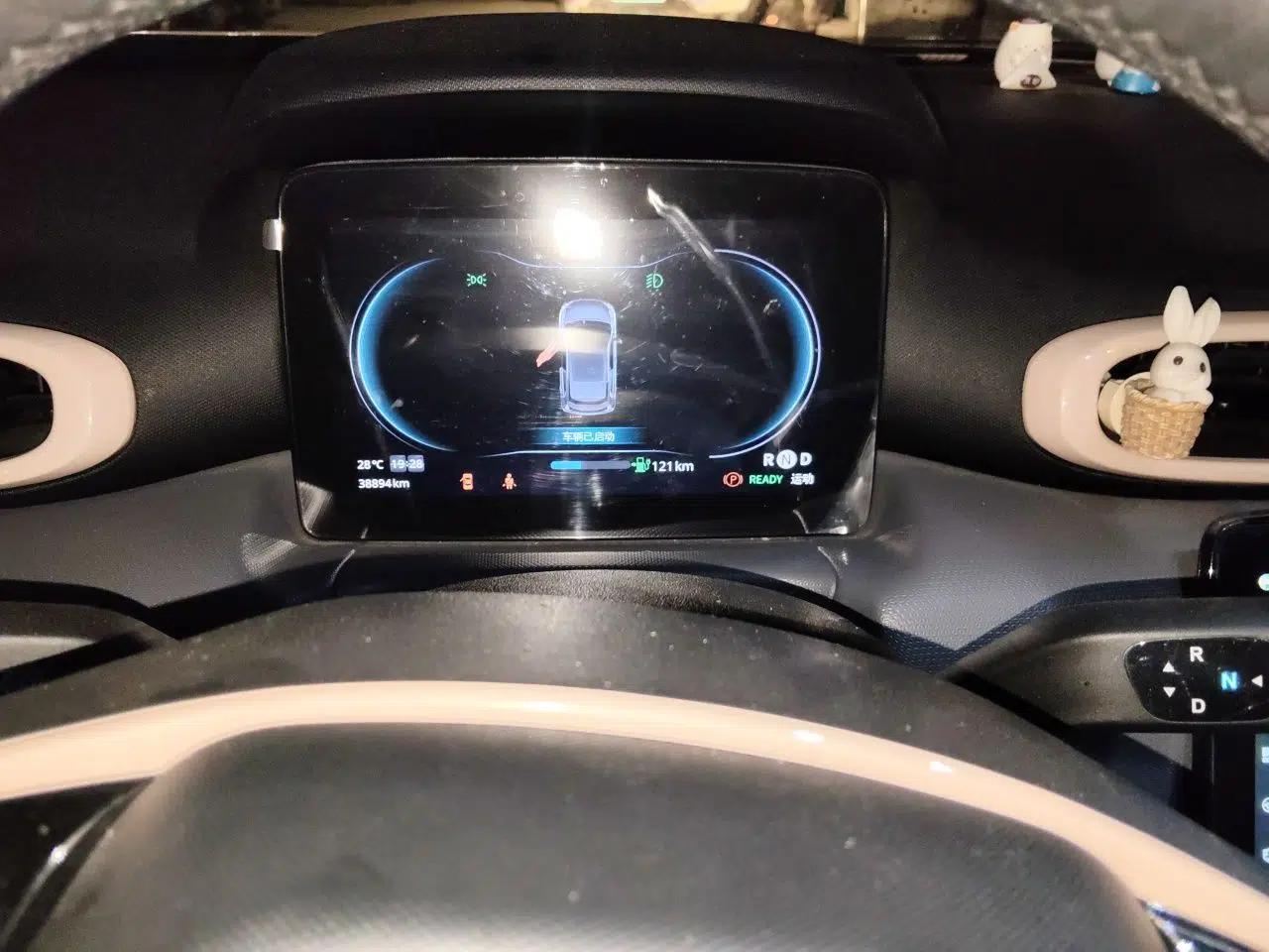 Leapmotor T03 2021 400 Luxury Edition — миниатюра 12