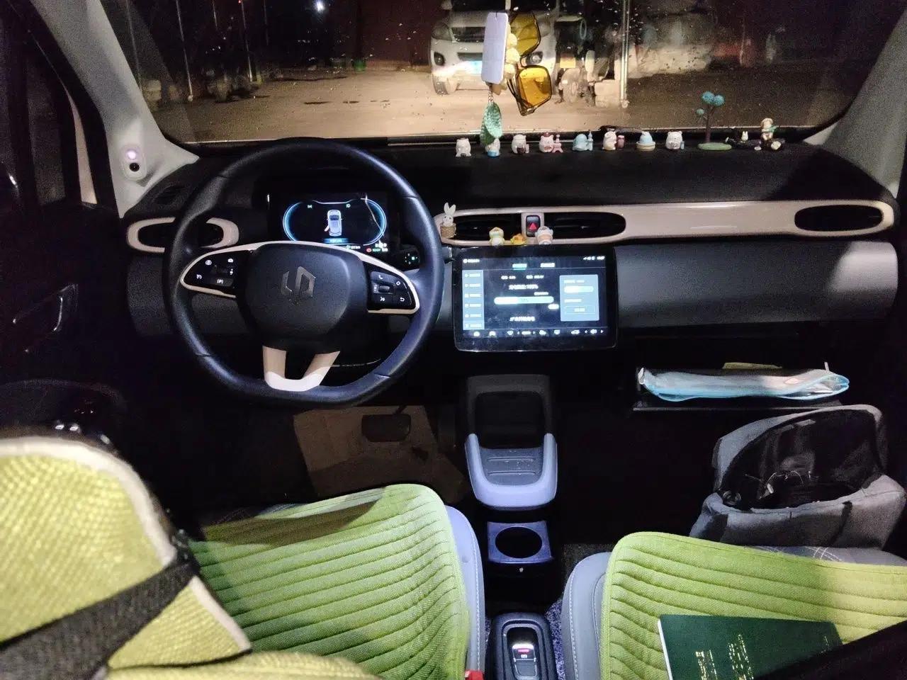 Leapmotor T03 2021 400 Luxury Edition — миниатюра 10