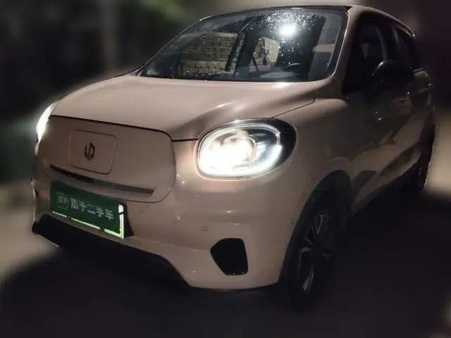 Leapmotor T03 2021 400 Luxury Edition