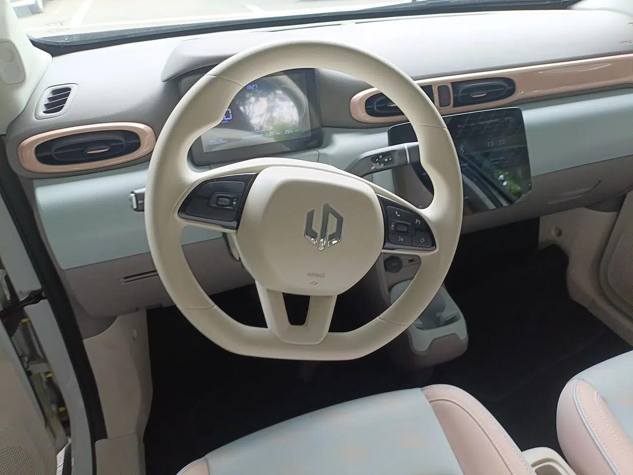 Leapmotor T03 2024 310 Comfort Edition — миниатюра 11