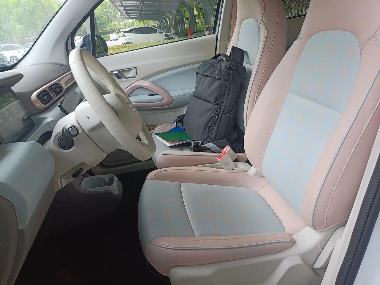 Leapmotor T03 2024 310 Comfort Edition — миниатюра 16
