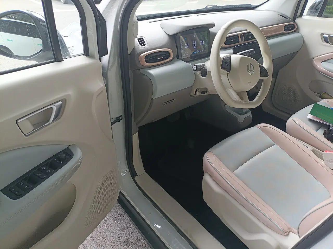 Leapmotor T03 2024 310 Comfort Edition — миниатюра 17