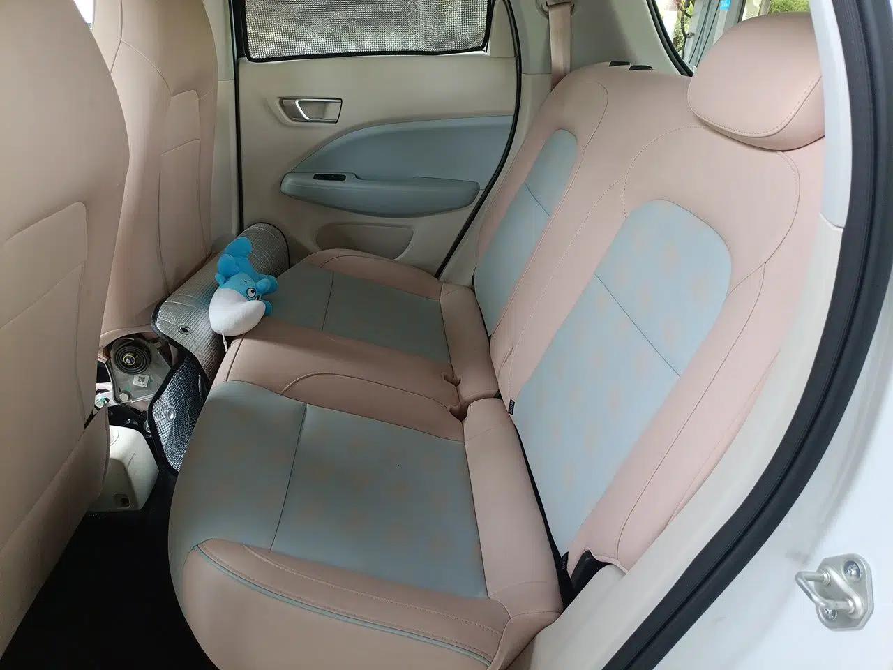 Leapmotor T03 2024 310 Comfort Edition — миниатюра 18