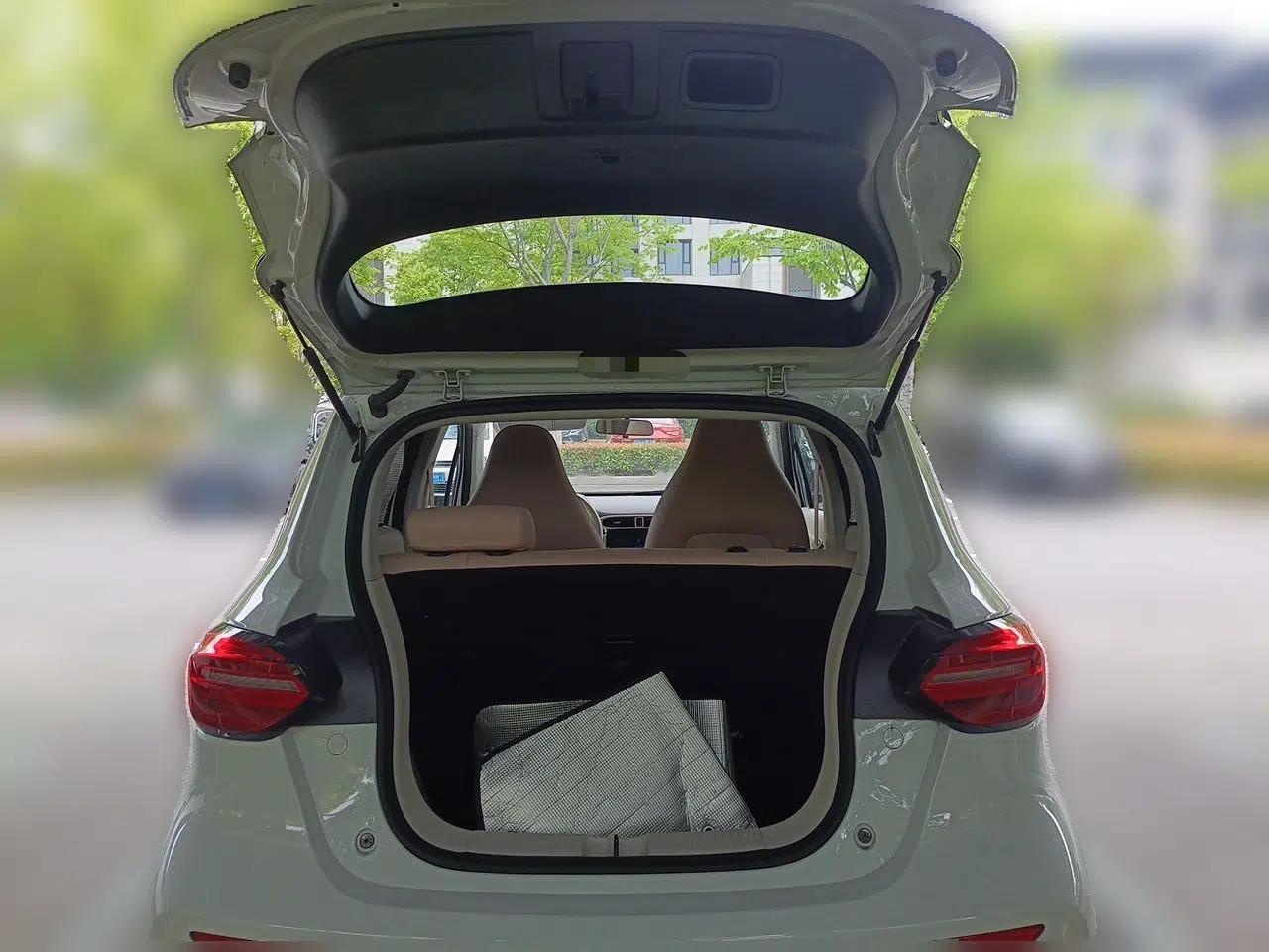 Leapmotor T03 2024 310 Comfort Edition — миниатюра 20