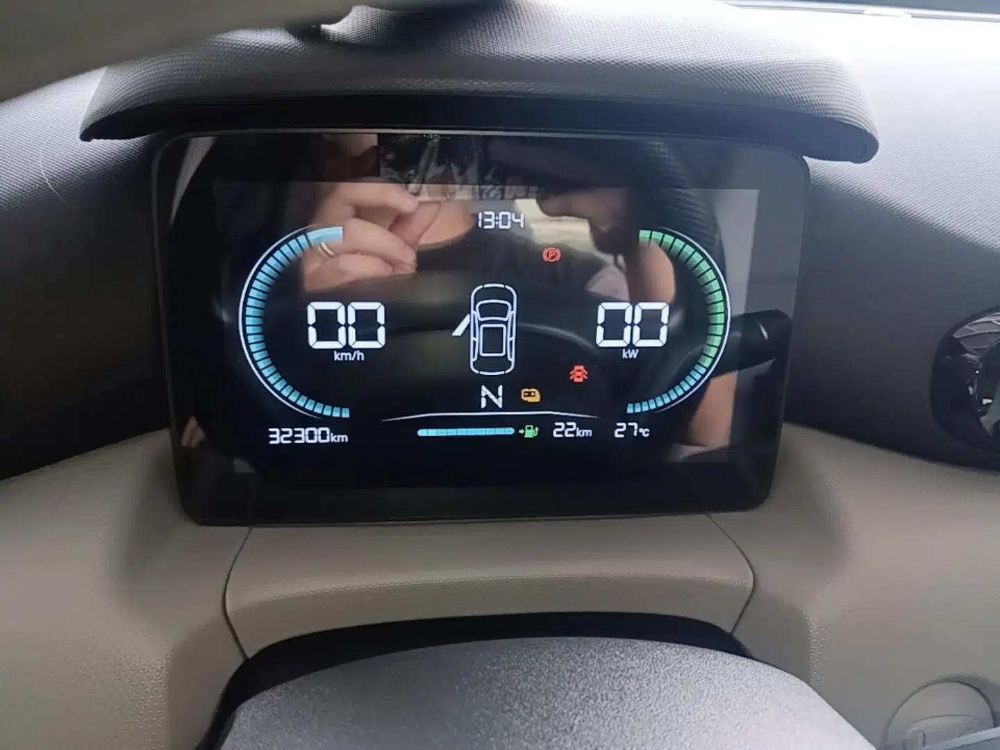 Leapmotor T03 2023 200 Lite Edition — миниатюра 15