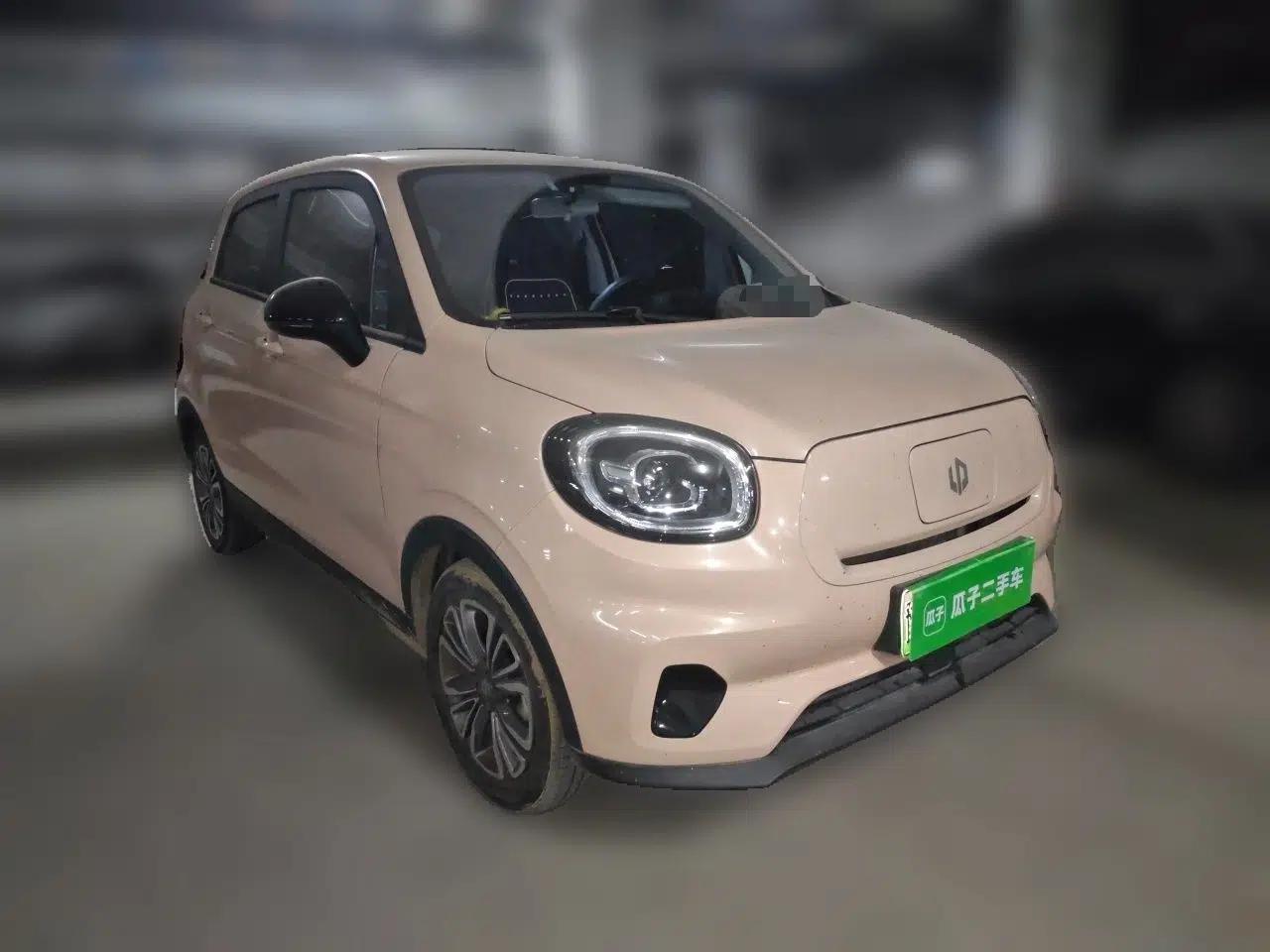 Leapmotor T03 2021 400 Lite Edition Lithium Iron Phosphate — миниатюра 3
