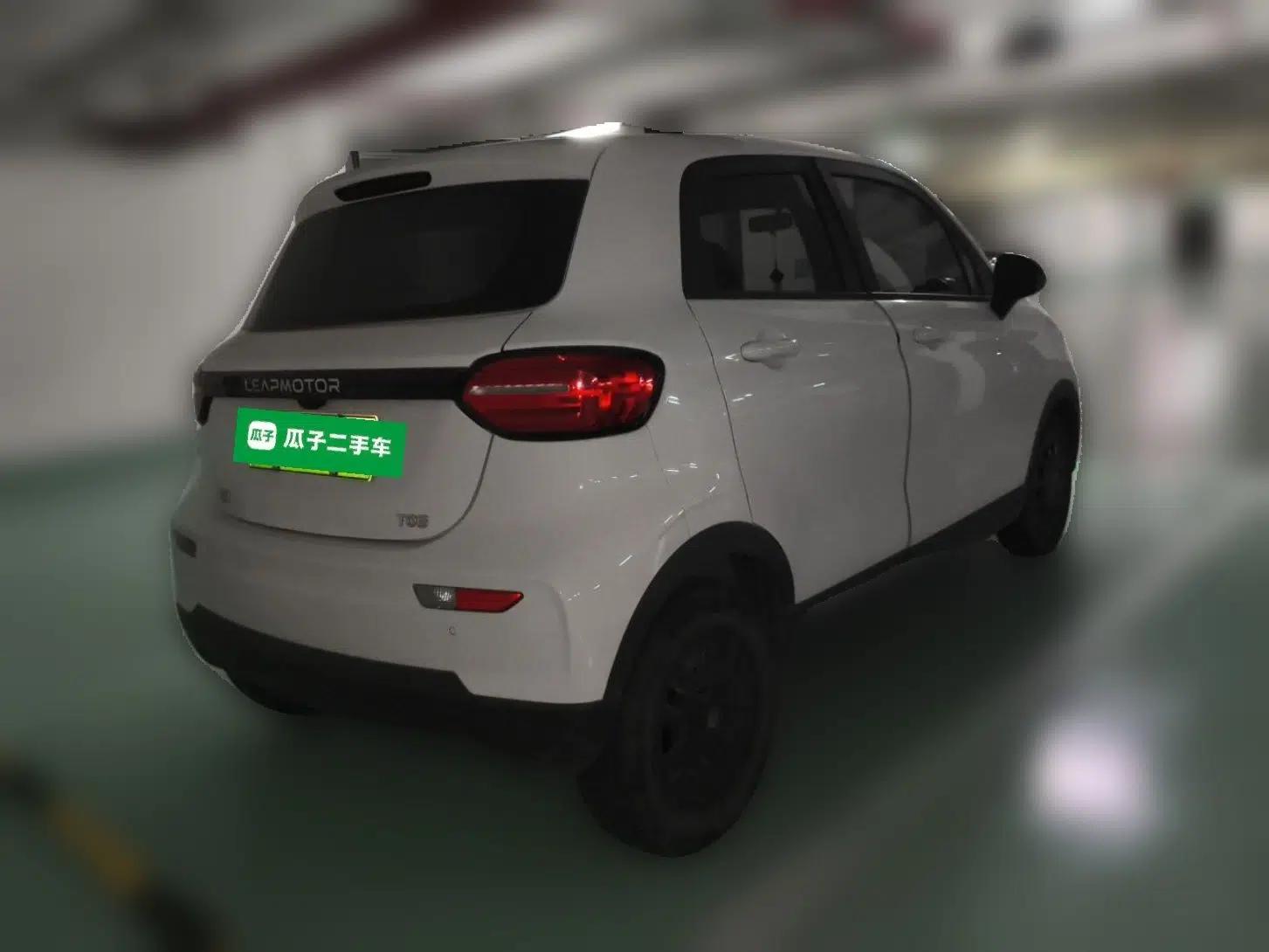Leapmotor T03 2023 310 Lite Edition — миниатюра 4